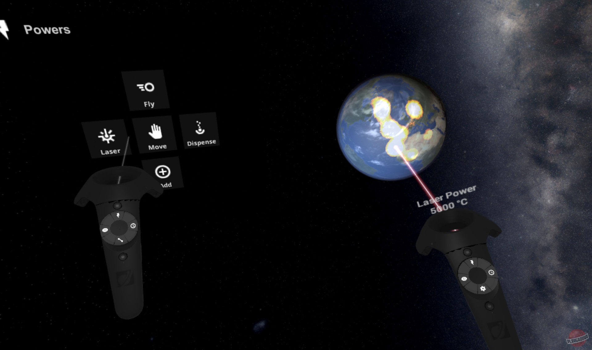 Скриншот из игры Universe Sandbox - 53