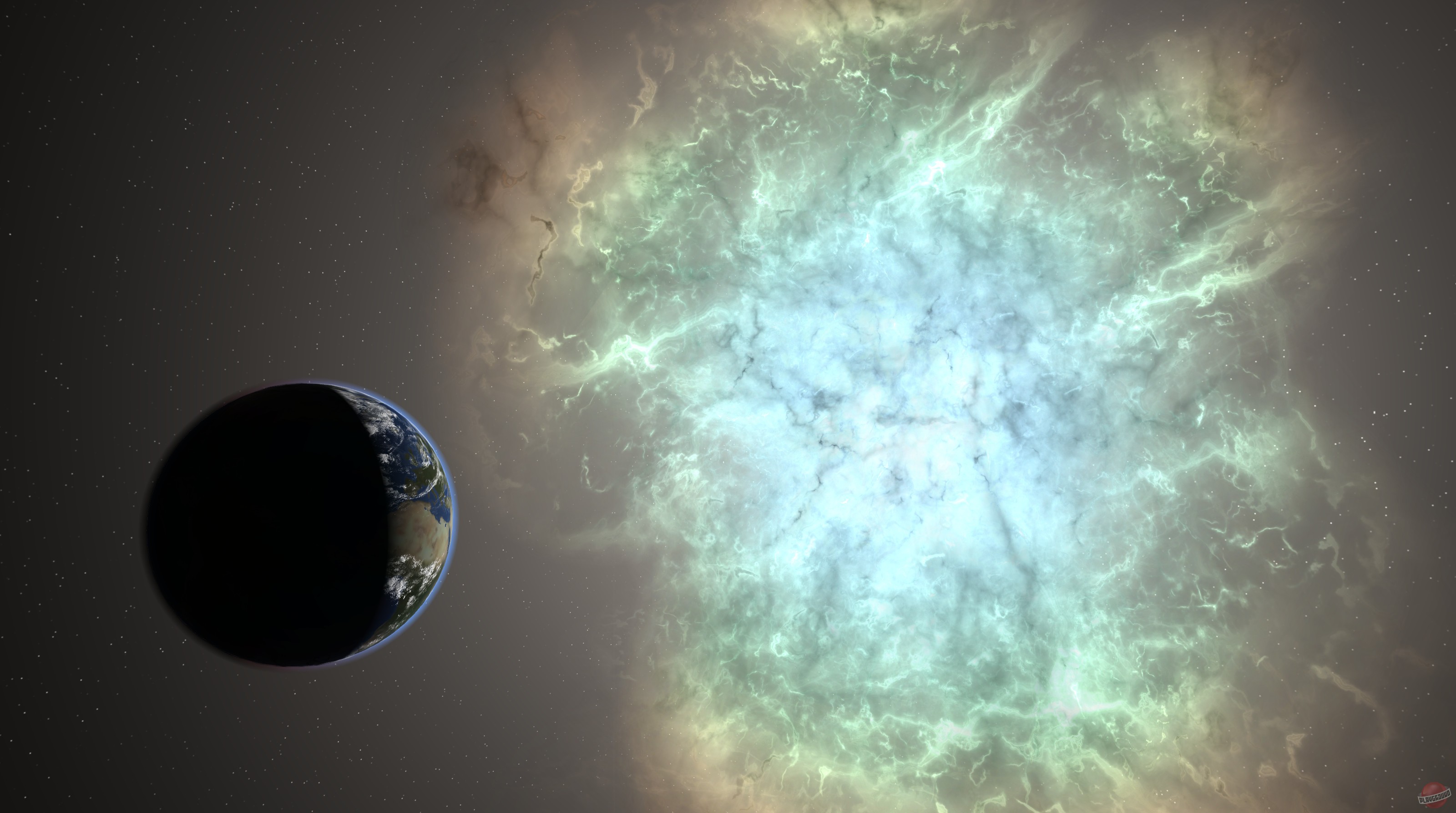 Скриншот из игры Universe Sandbox - 29