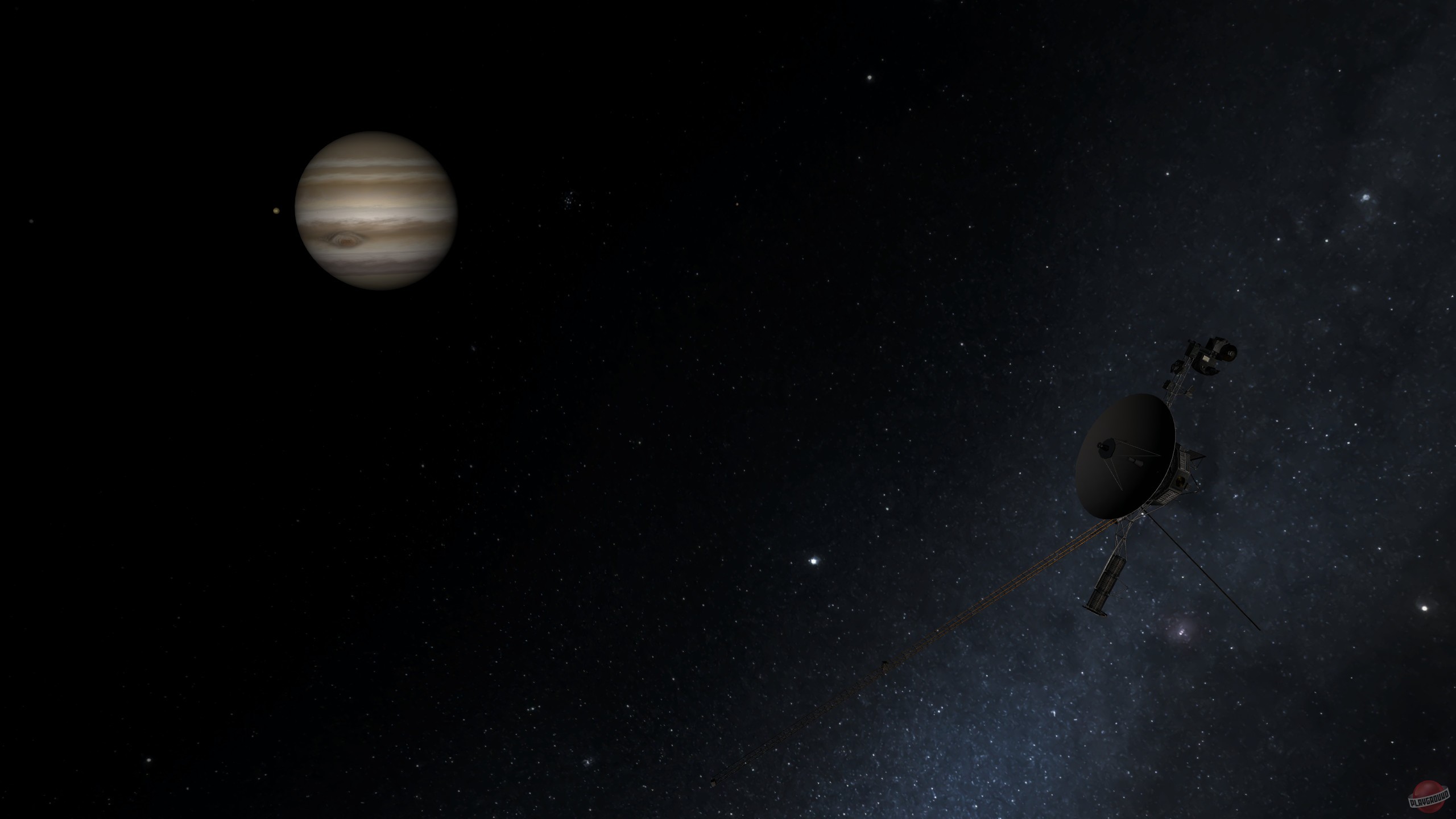 Скриншот из игры Universe Sandbox - 35