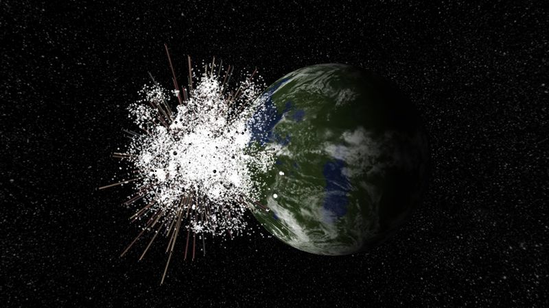 Скриншот из игры Universe Sandbox - 1