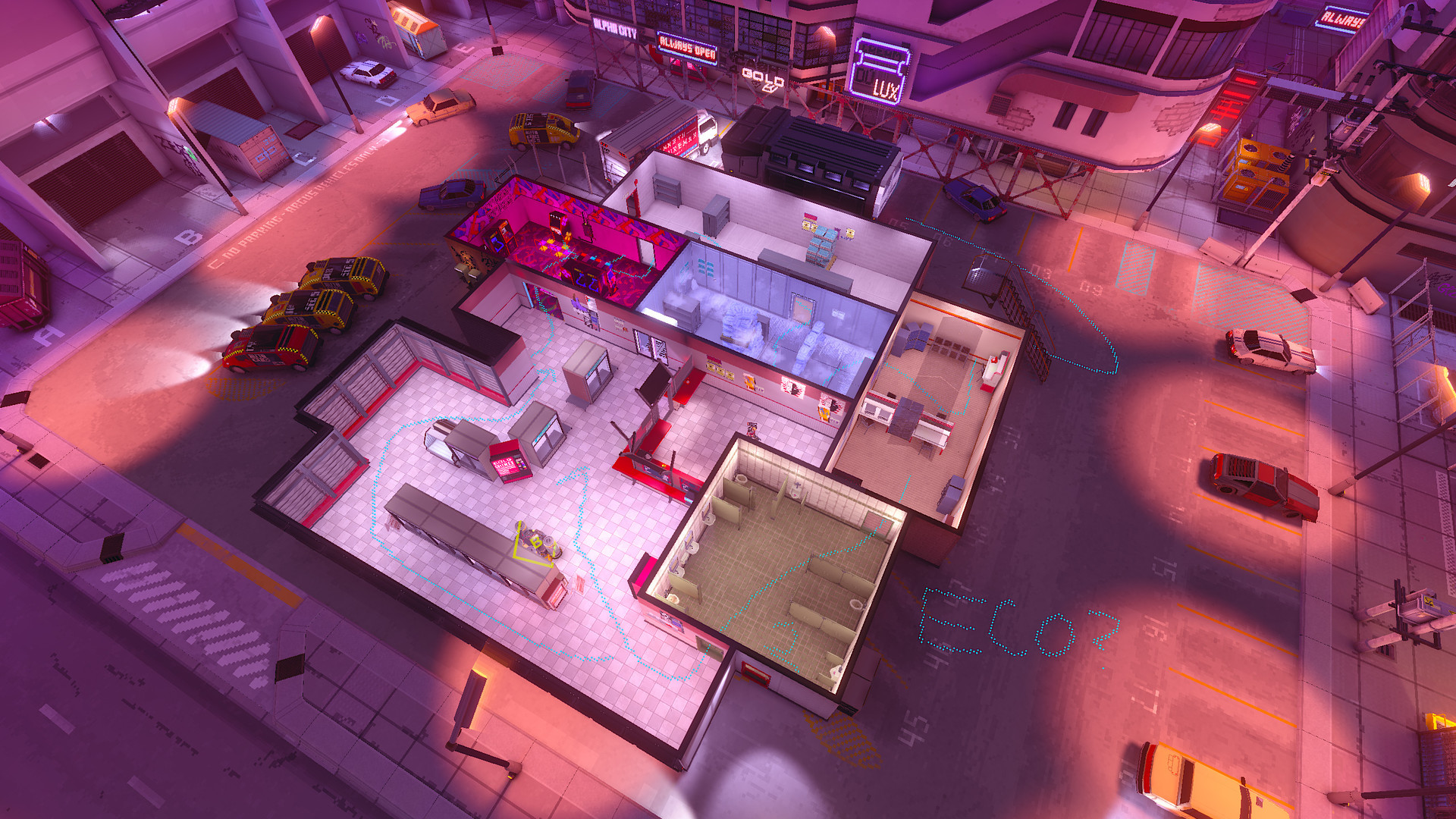 Скриншот из игры Due Process - 46