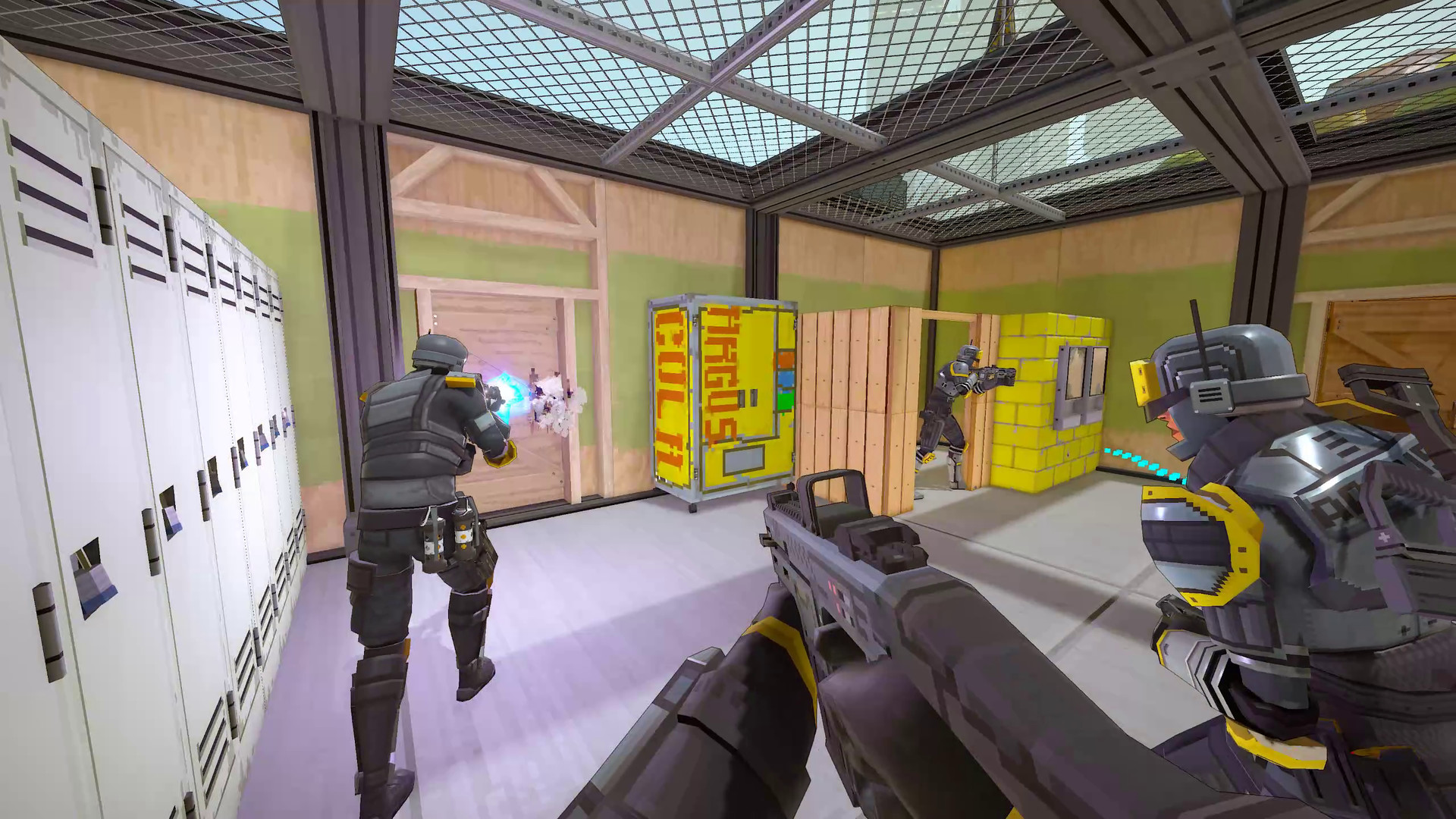 Скриншот из игры Due Process - 36