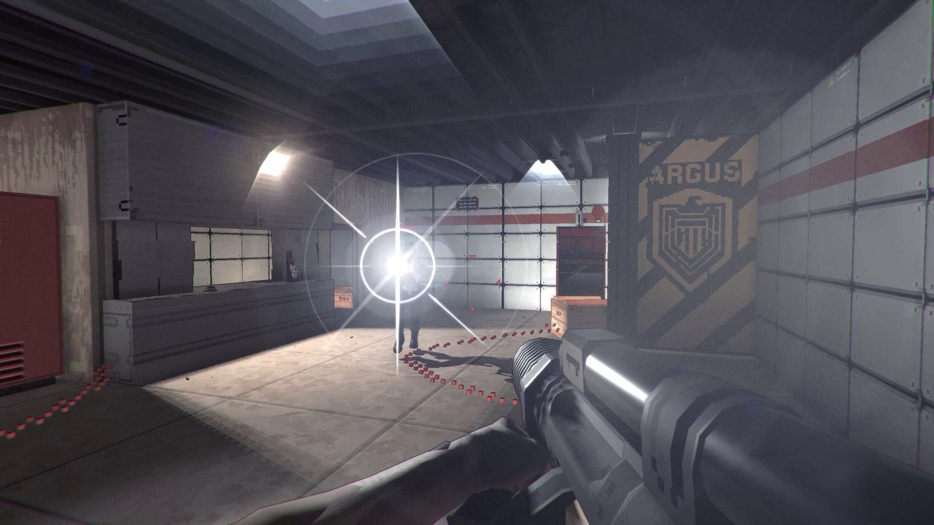 Скриншот из игры Due Process - 18