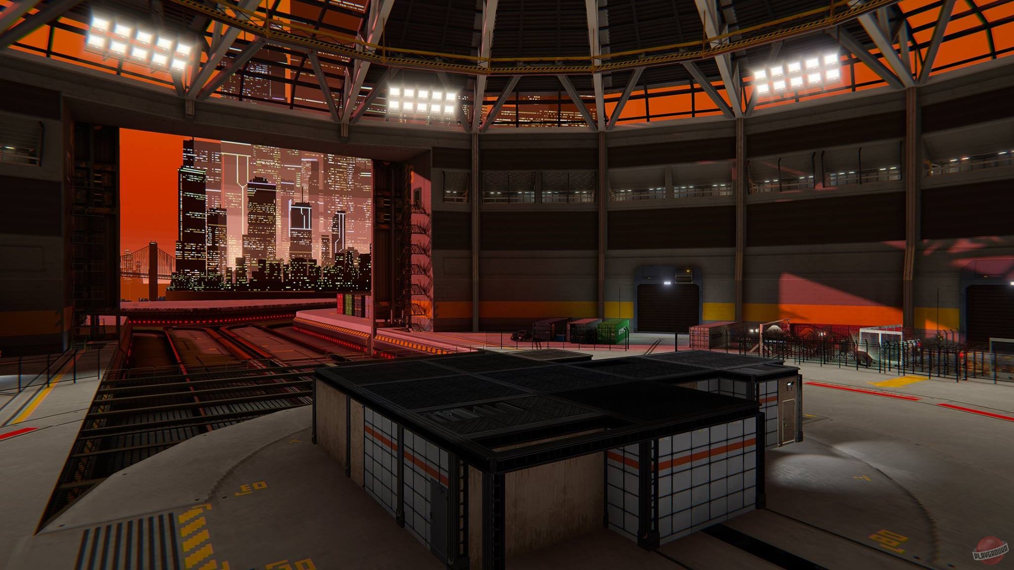 Скриншот из игры Due Process - 17