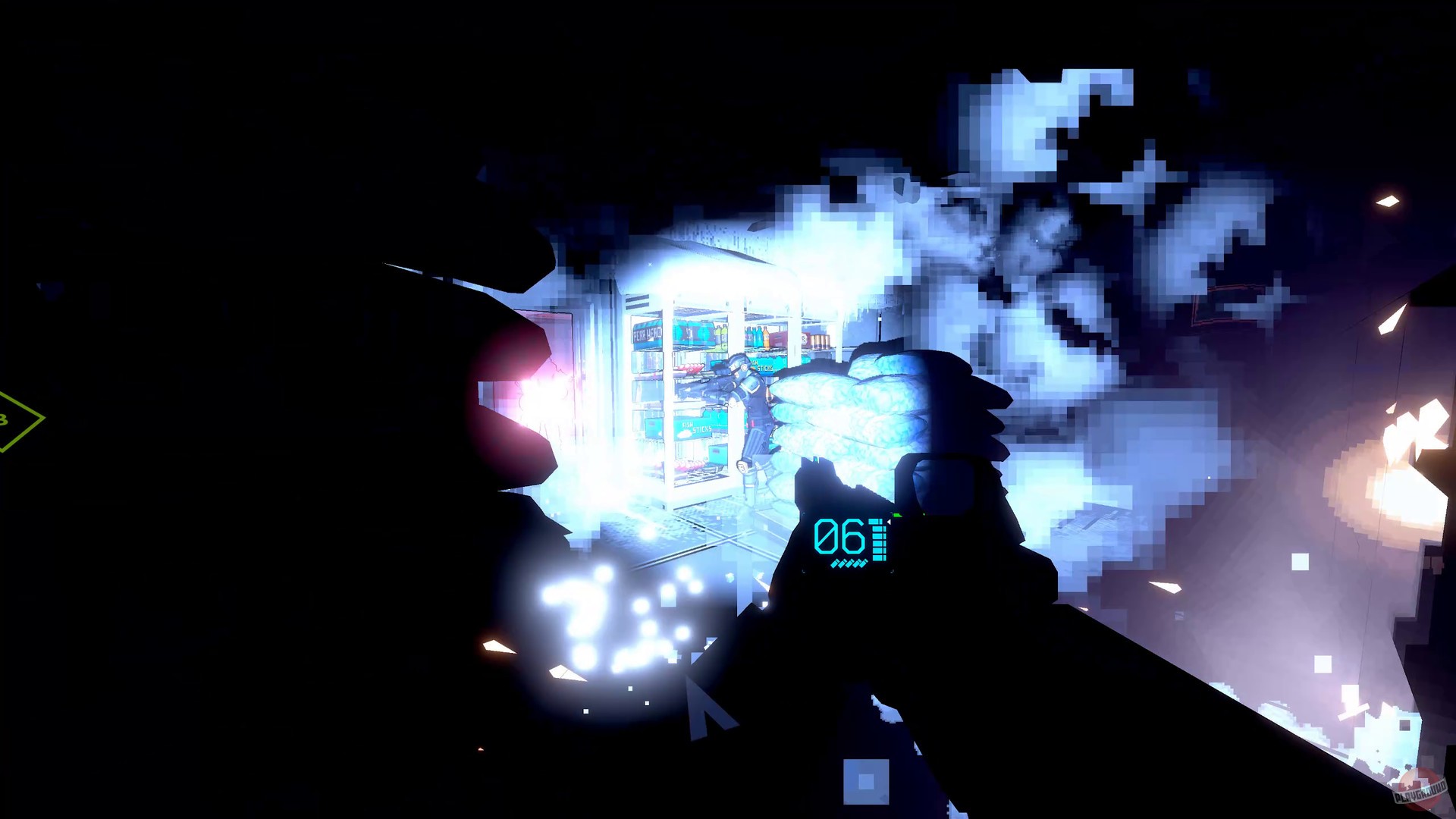 Скриншот из игры Due Process - 51