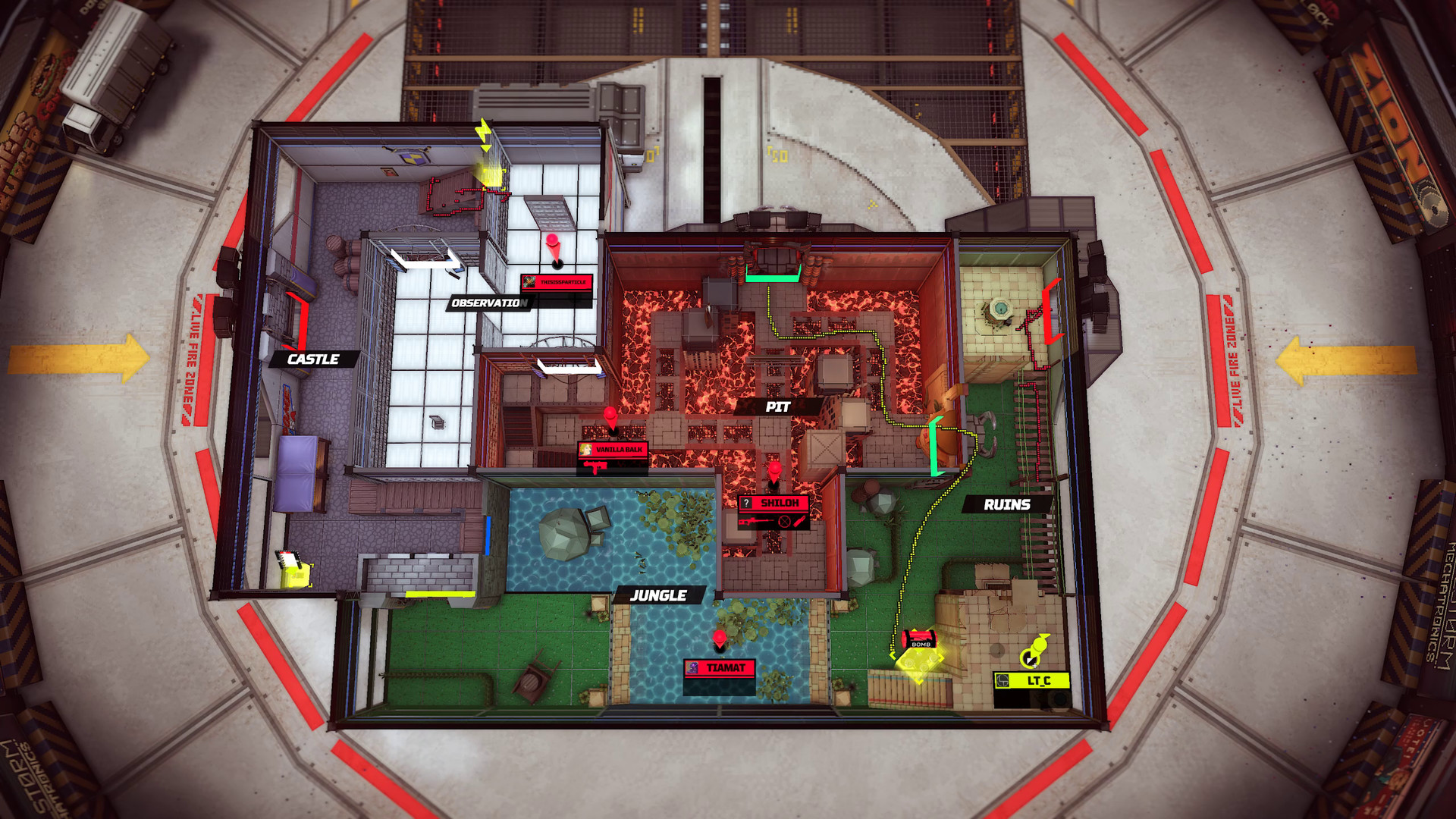 Скриншот из игры Due Process - 49