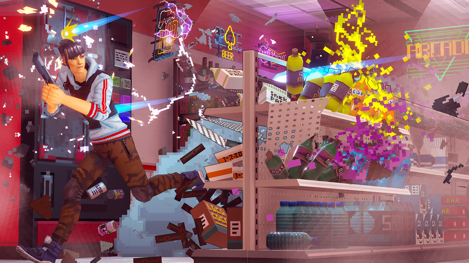 Скриншот из игры Due Process - 38