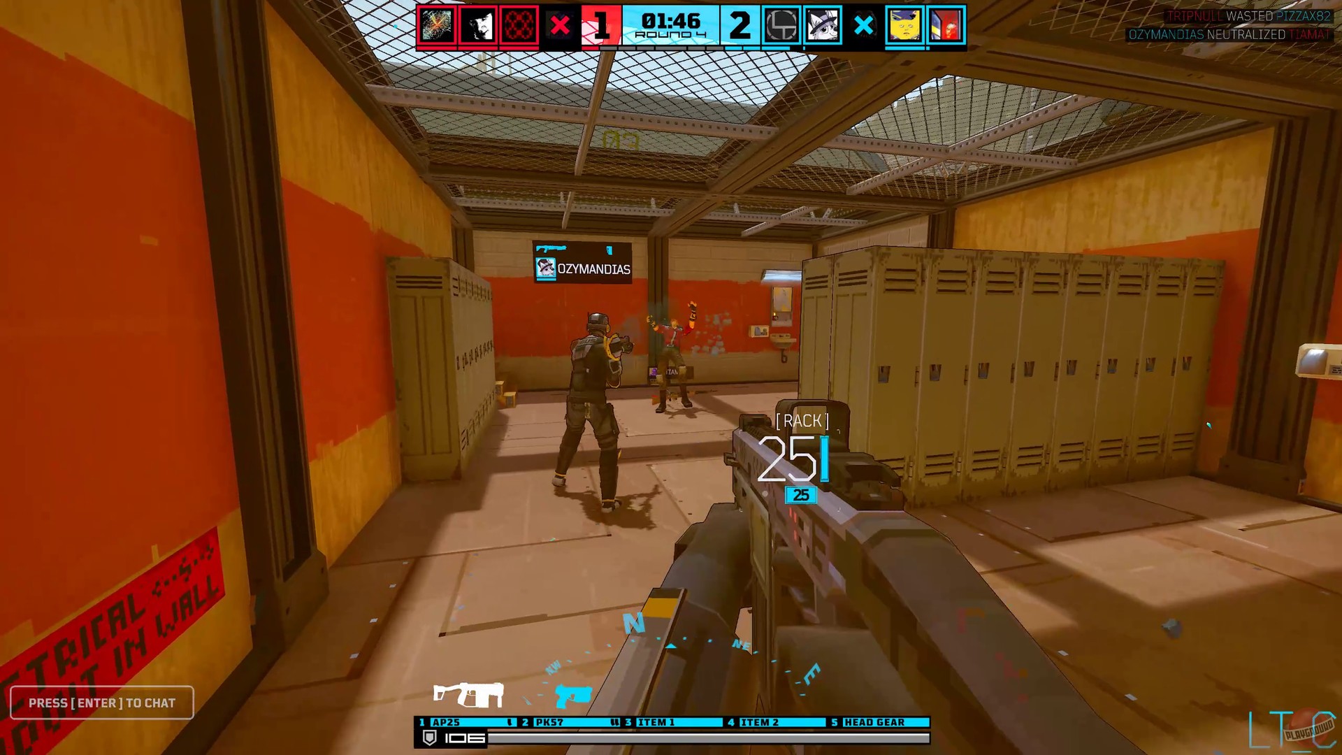 Скриншот из игры Due Process - 13