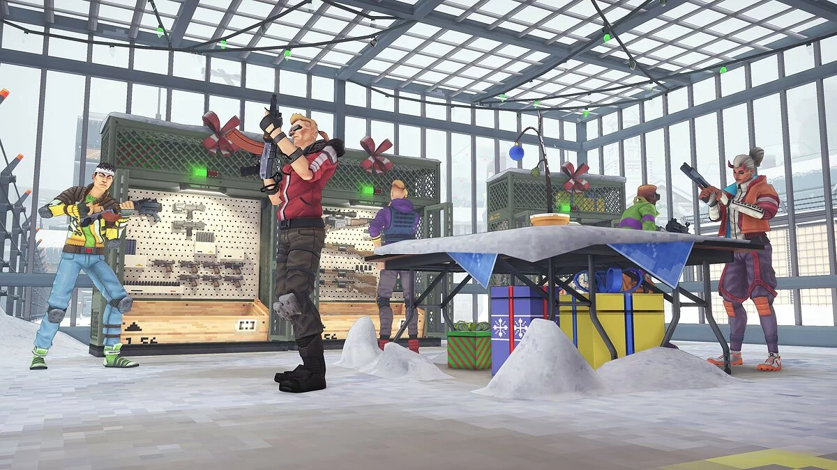 Скриншот из игры Due Process - 16