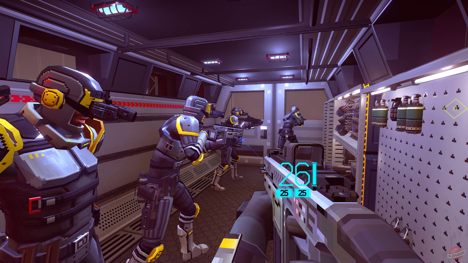 Скриншот из игры Due Process - 50