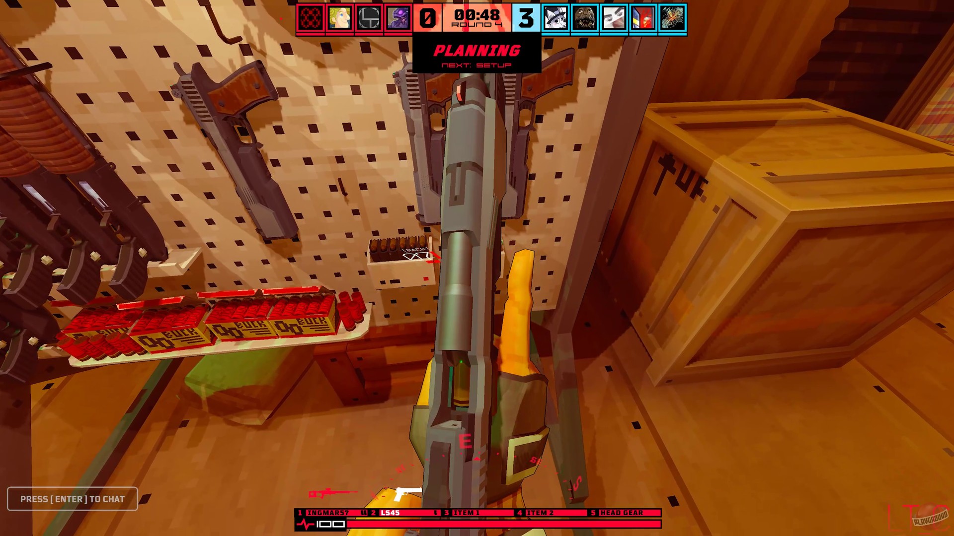 Скриншот из игры Due Process - 30