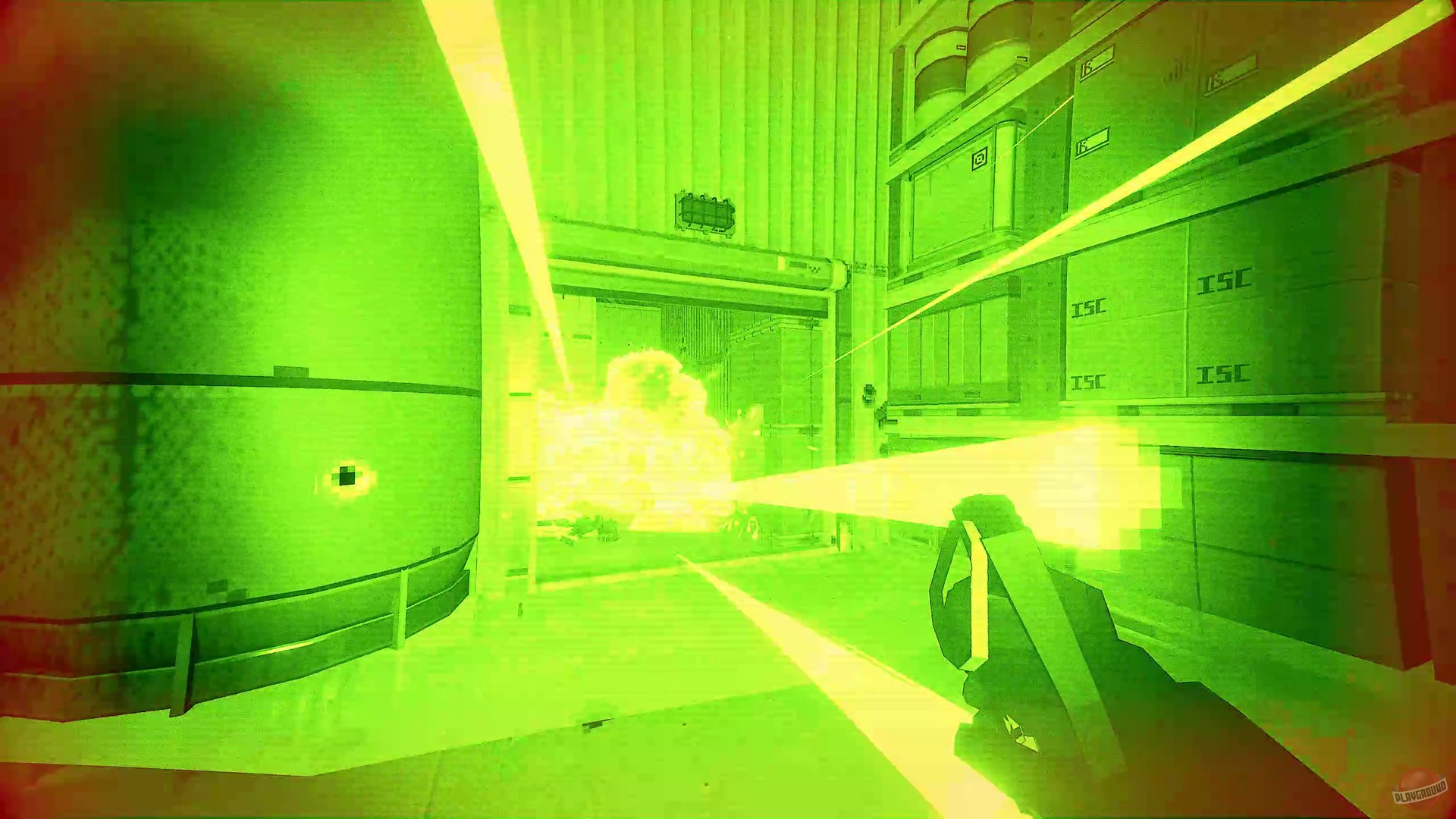 Скриншот из игры Due Process - 48