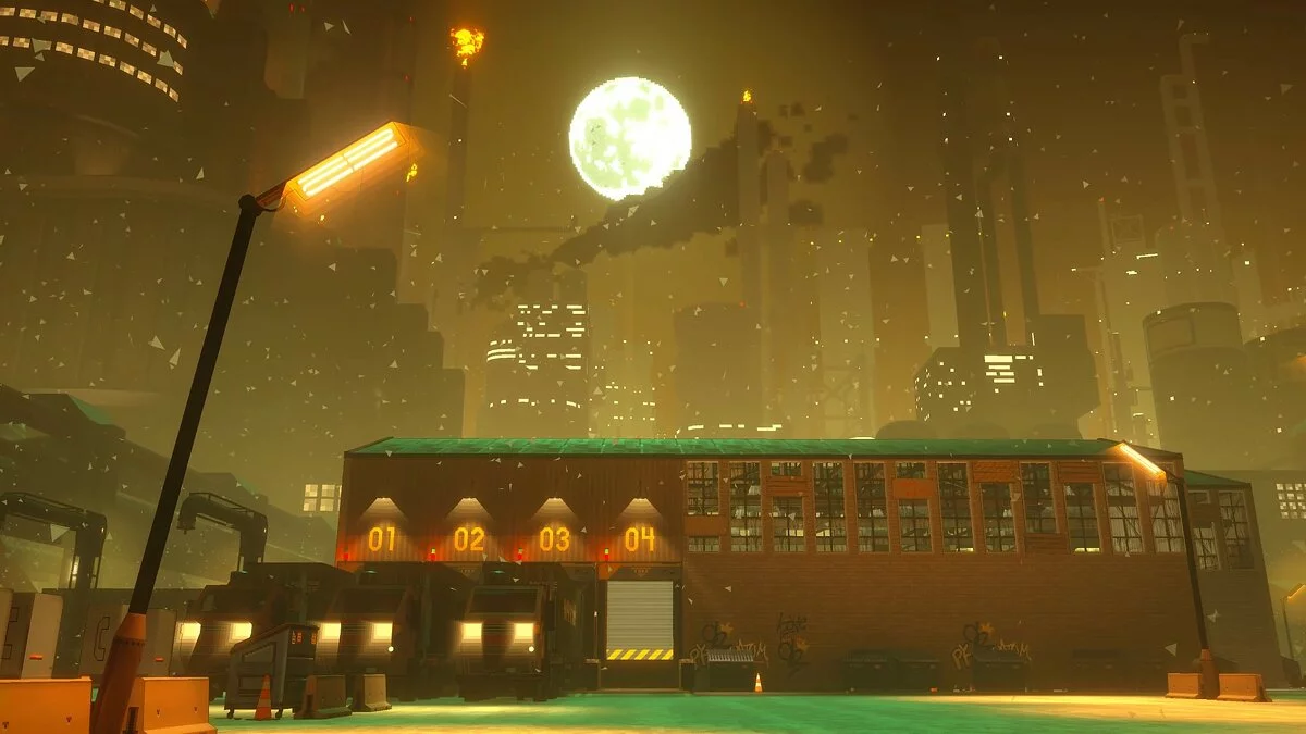 Скриншот из игры Due Process - 26