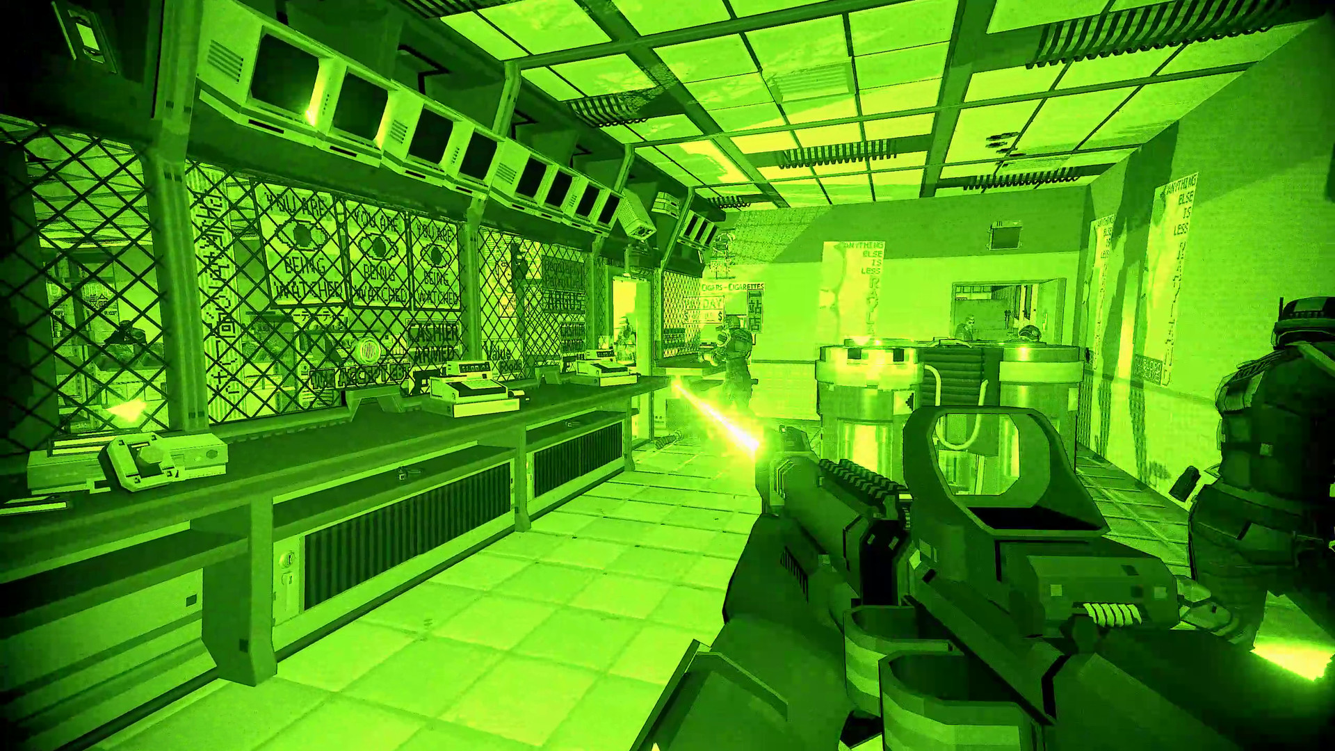 Скриншот из игры Due Process - 4