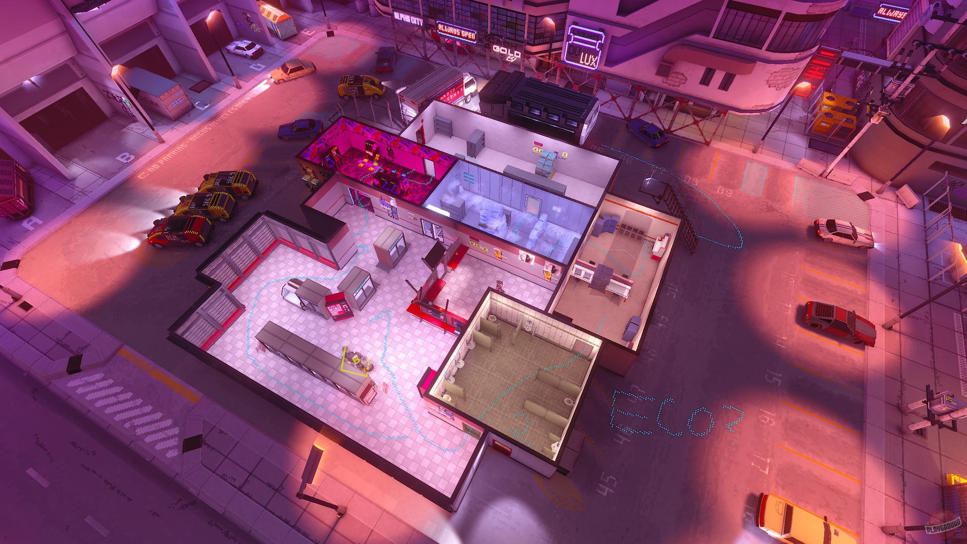 Скриншот из игры Due Process - 35