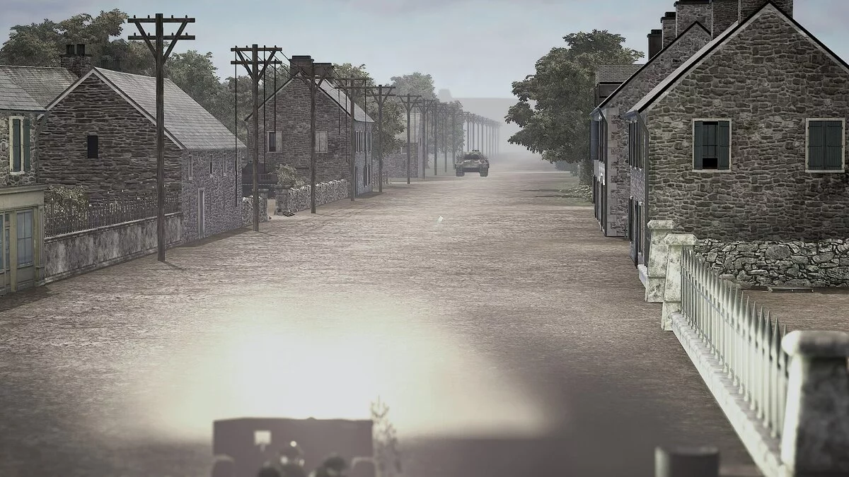 Скриншот из игры The Troop - 8