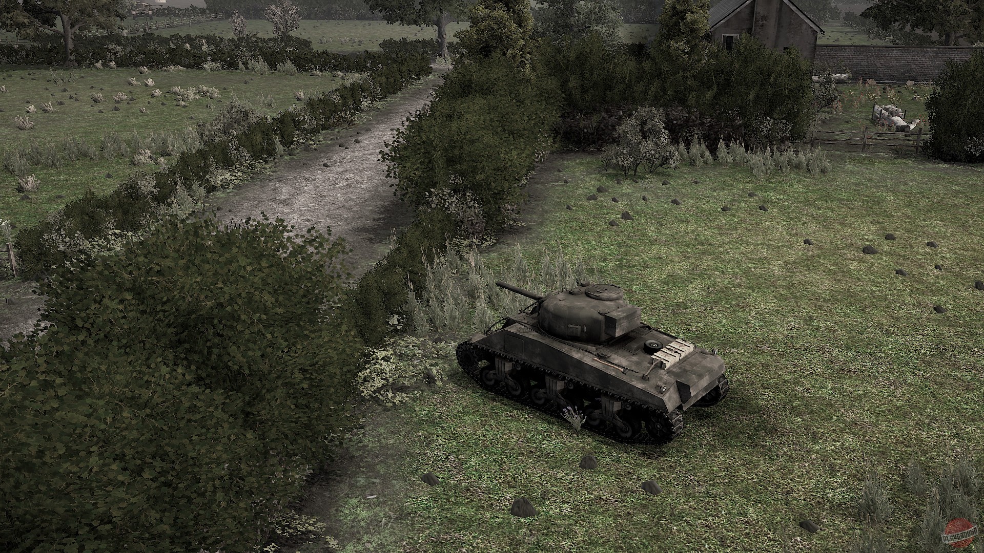 Скриншот из игры The Troop - 10