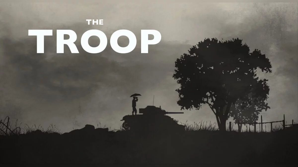 Скриншот из игры The Troop - 14