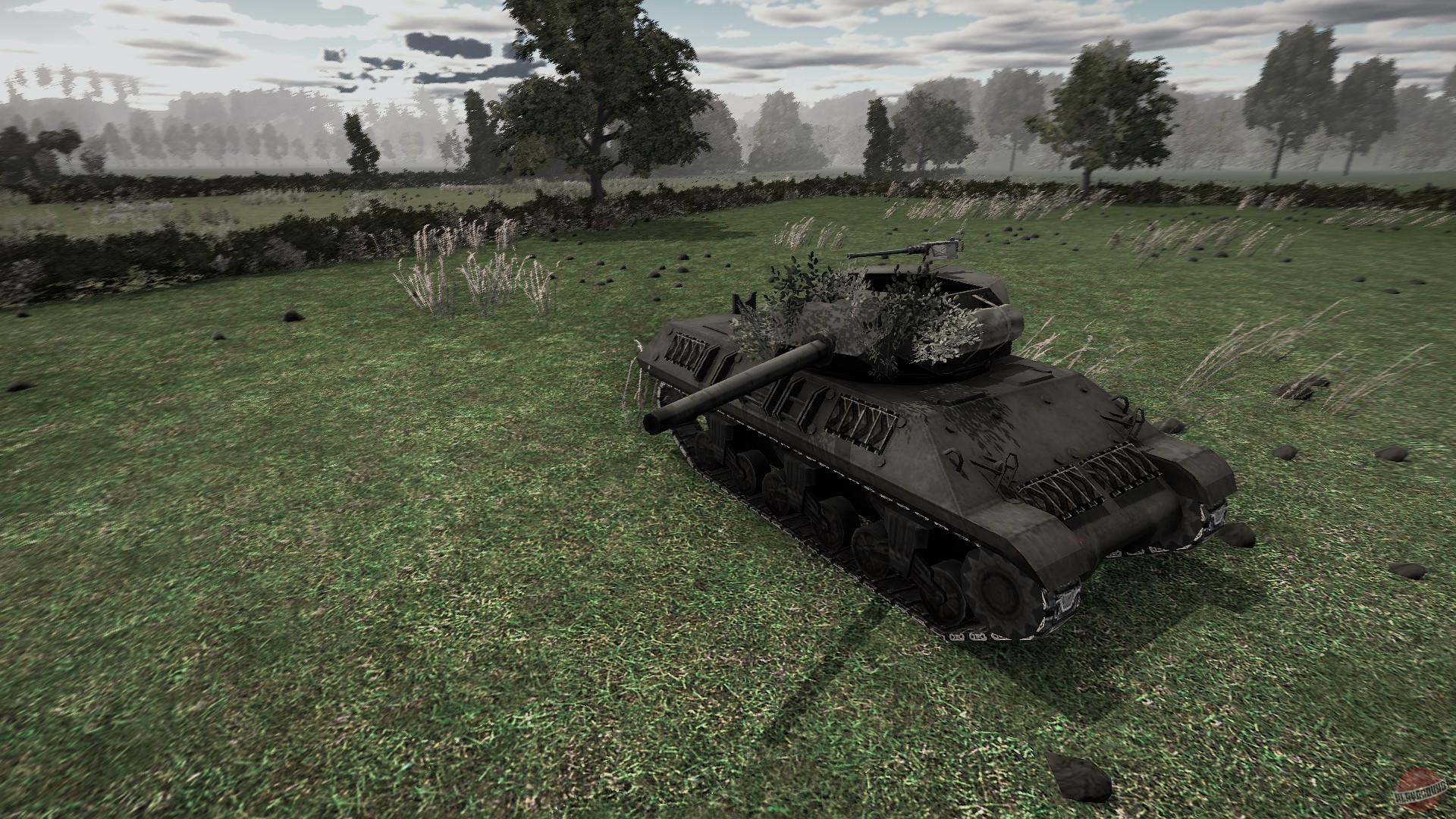 Скриншот из игры The Troop - 36