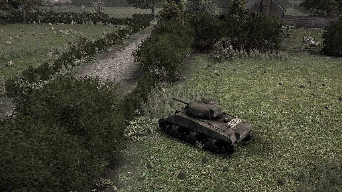 Скриншот из игры The Troop - 5