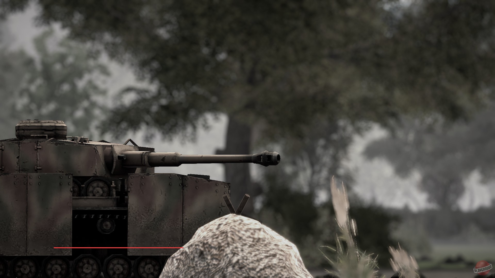 Скриншот из игры The Troop - 15