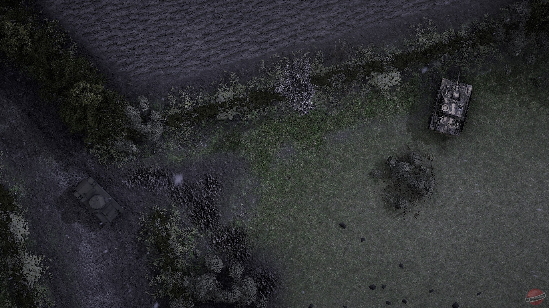 Скриншот из игры The Troop - 35