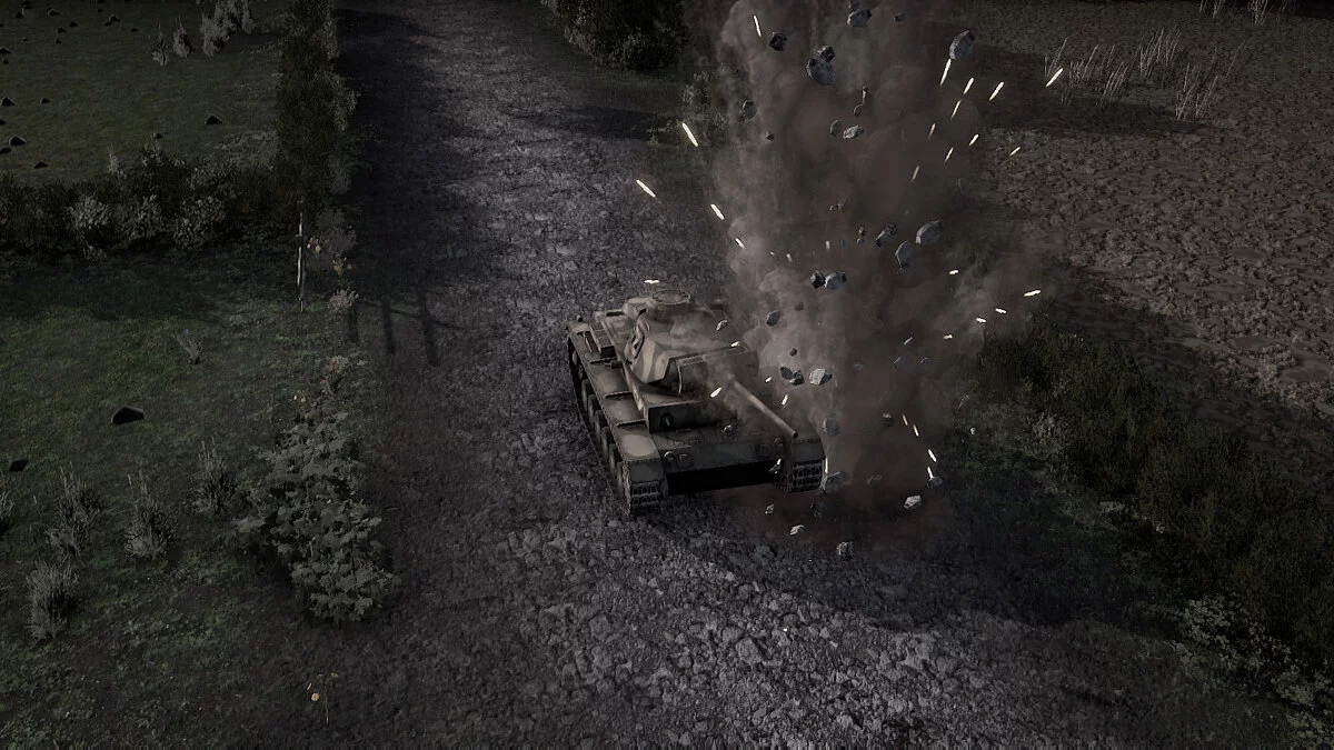 Скриншот из игры The Troop - 3