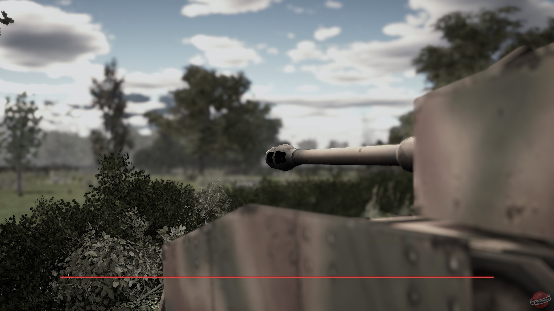 Скриншот из игры The Troop - 23