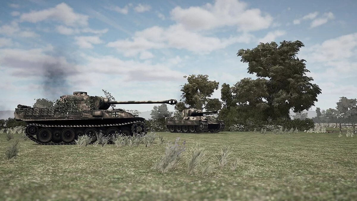 Скриншот из игры The Troop - 12