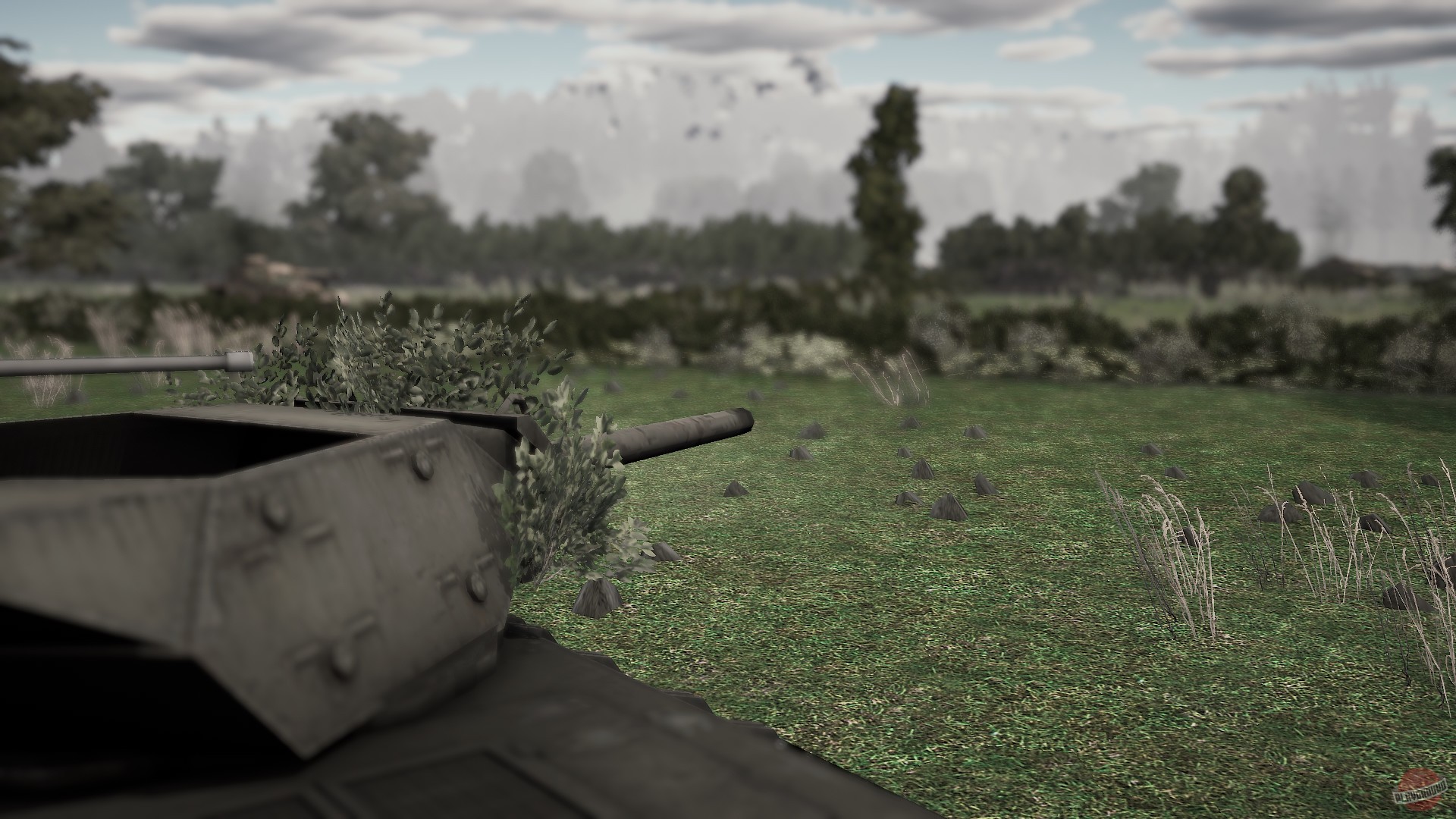 Скриншот из игры The Troop - 27