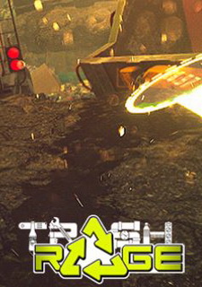 Обложка Trash Rage