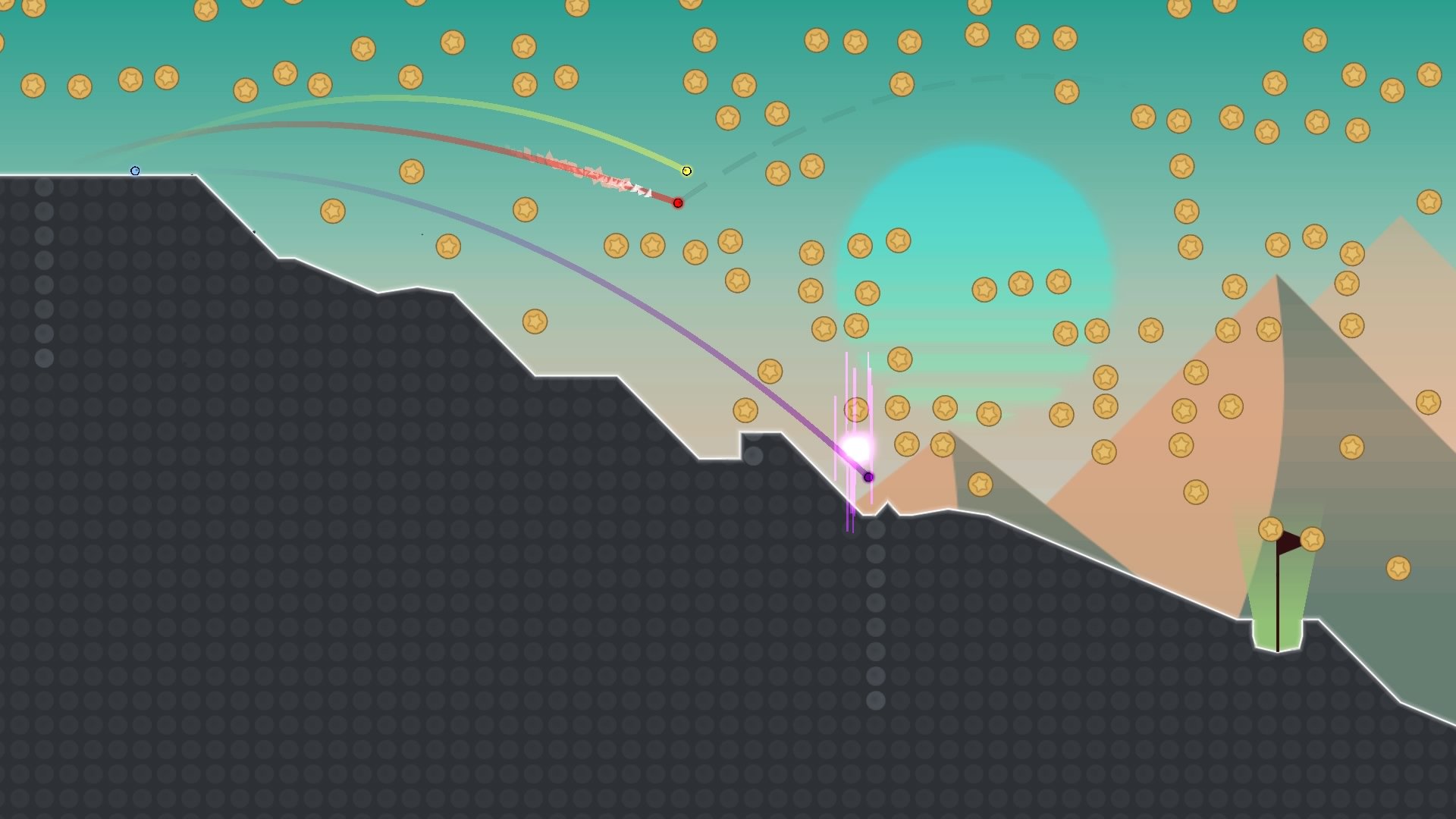 Скриншот из игры Party Golf - 8