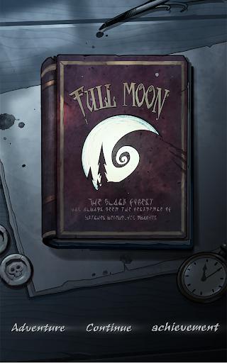 Скриншот из игры Night of the Full Moon - 9
