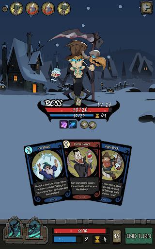 Скриншот из игры Night of the Full Moon - 26