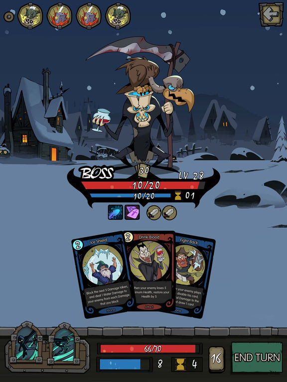 Скриншот из игры Night of the Full Moon - 10