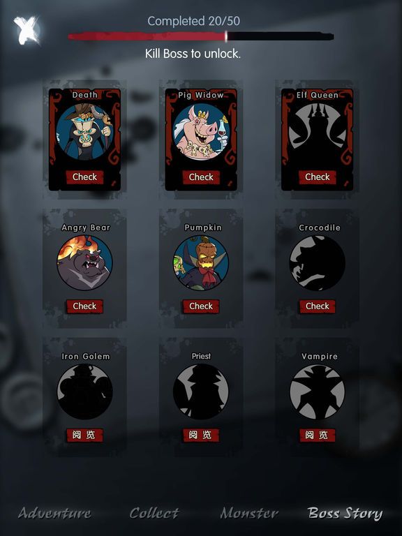 Скриншот из игры Night of the Full Moon - 32