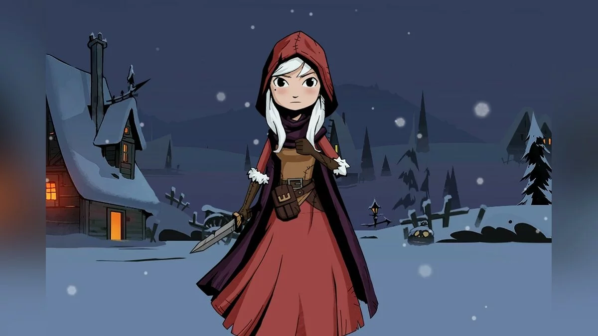Скриншот из игры Night of the Full Moon - 19