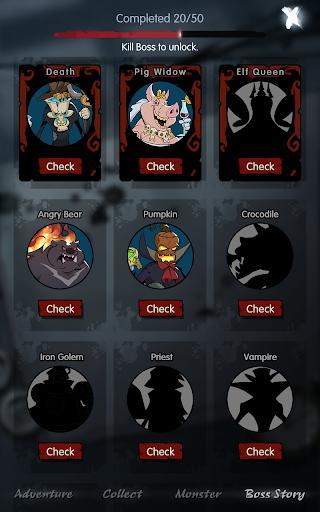 Скриншот из игры Night of the Full Moon - 12