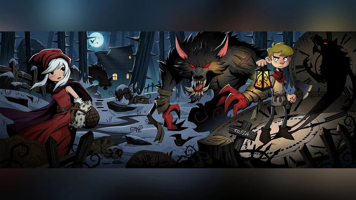 Скриншот из игры Night of the Full Moon - 8