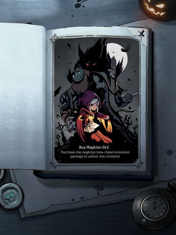 Скриншот из игры Night of the Full Moon - 25