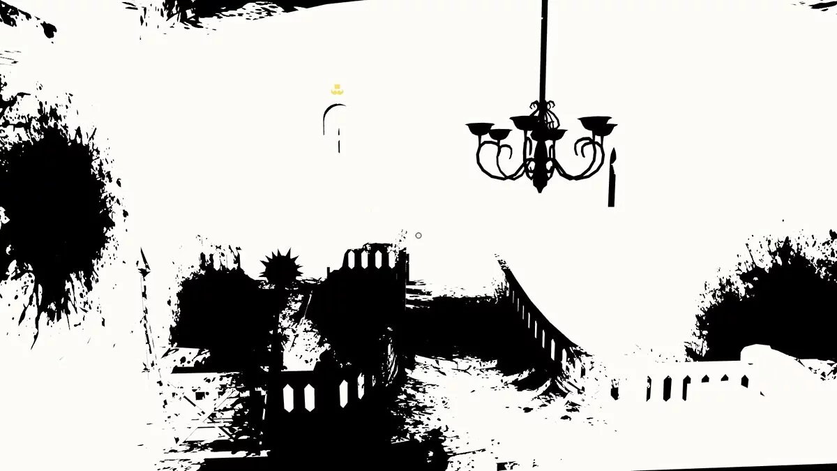Скриншот из игры The Unfinished Swan - 41