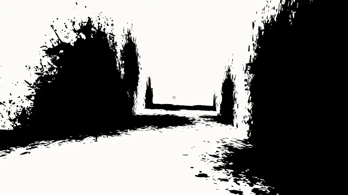 Скриншот из игры The Unfinished Swan - 18