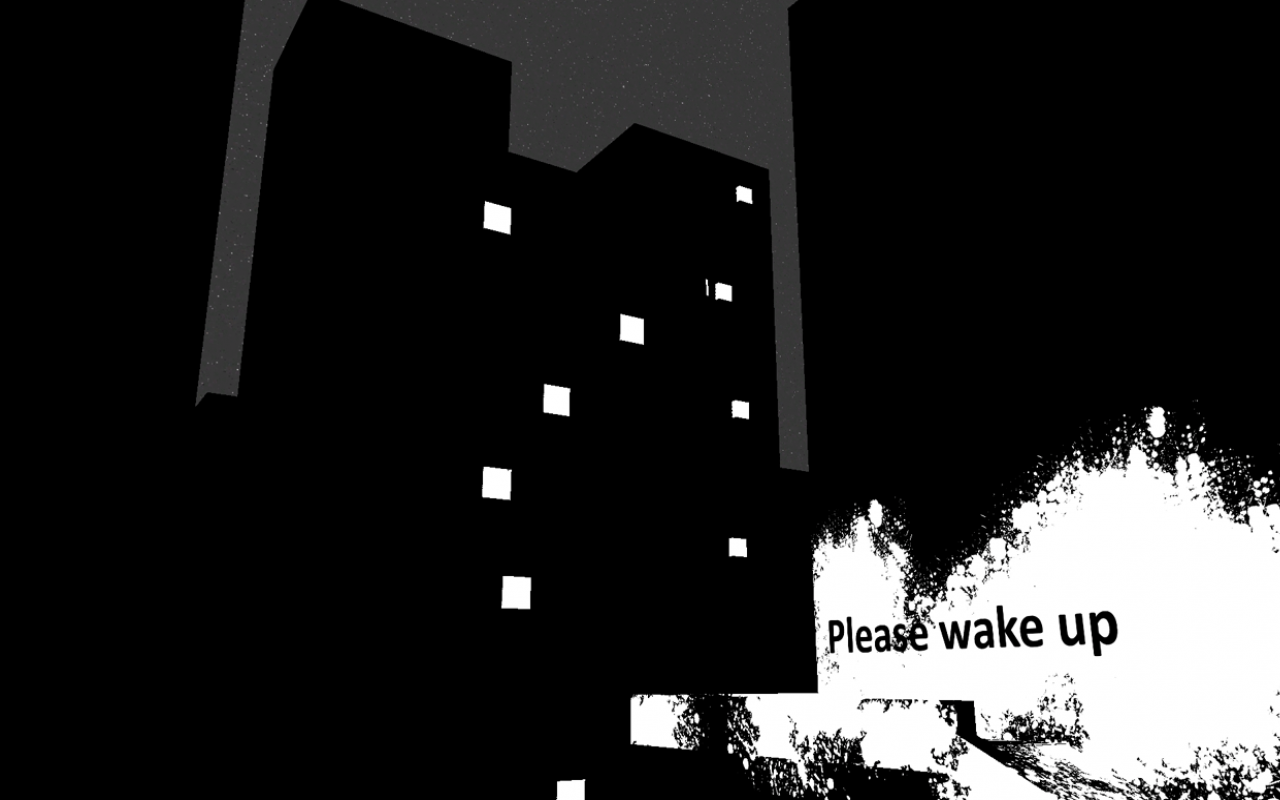 Скриншот из игры The Unfinished Swan - 9