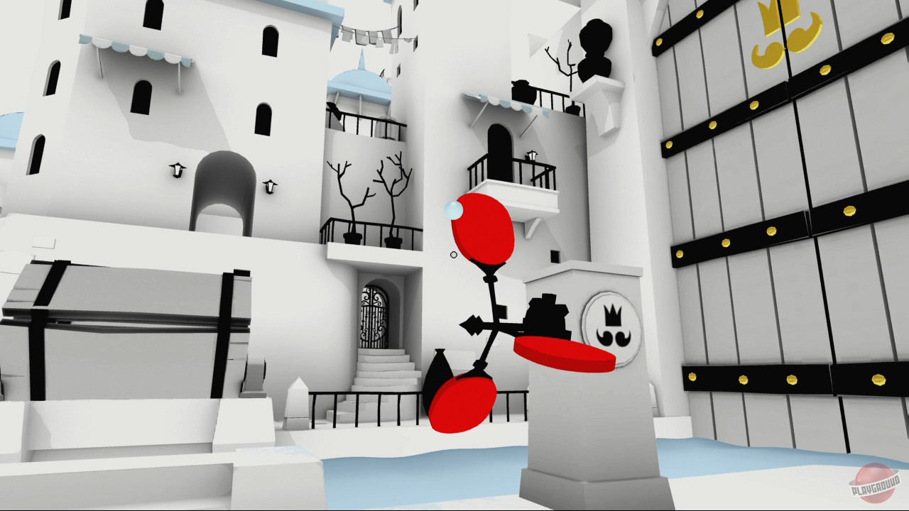 Скриншот из игры The Unfinished Swan - 30