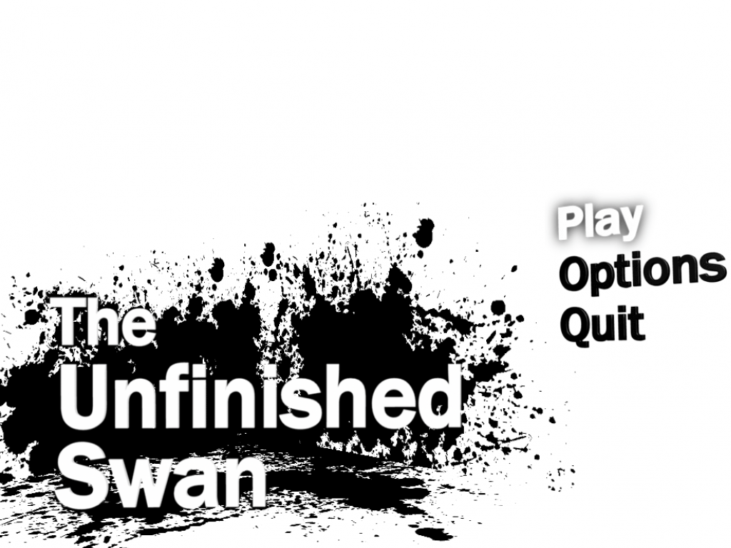 Скриншот из игры The Unfinished Swan - 16