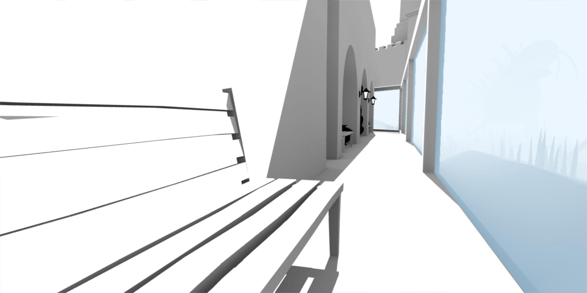 Скриншот из игры The Unfinished Swan - 108