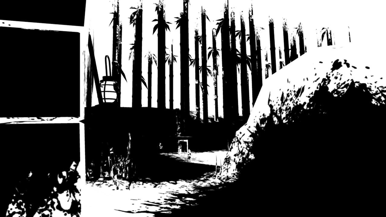 Скриншот из игры The Unfinished Swan - 93