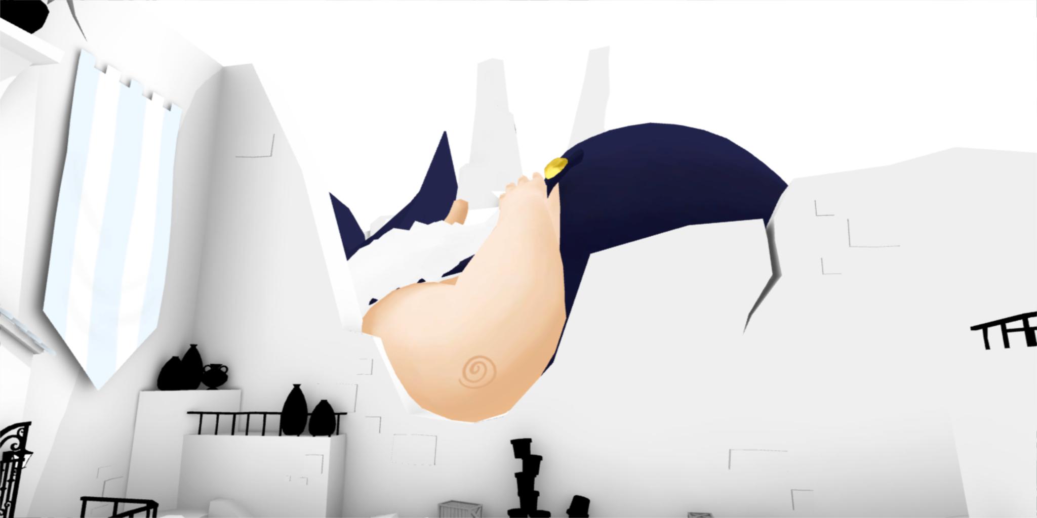 Скриншот из игры The Unfinished Swan - 66