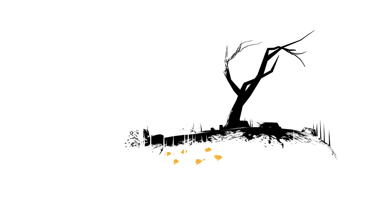 Скриншот из игры The Unfinished Swan - 87