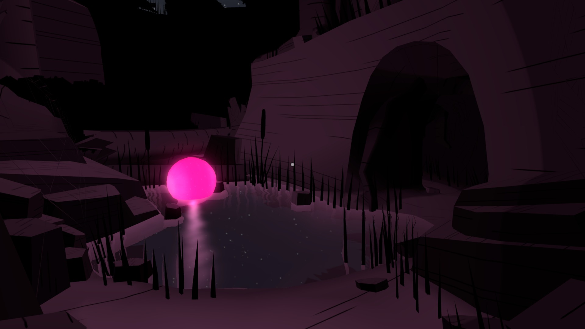 Скриншот из игры The Unfinished Swan - 61